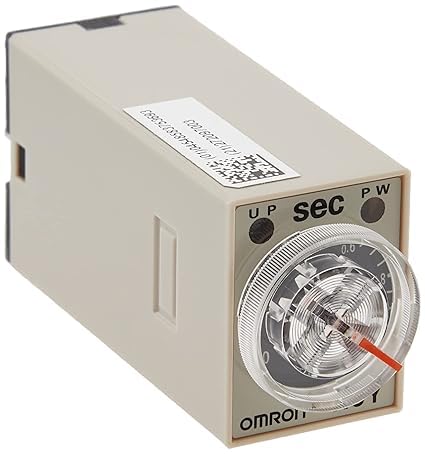 

OMRON Solid-State Timer H3Y-4 DC100-110 10S