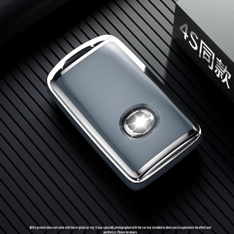 Mazda Key Cover: Compatible with CX-4, CX-5, Angkesaila 3, Atenza 6, Ruiyi 7, CX-9. Complete Protection Shell with Buckle.