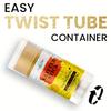 Gold Glitter Stick, Face, Hair And Body Glitter, Easy to Apply & Remove, Washable And Non-Toxic, Festival Supplies, Christmas Ornaments-16g