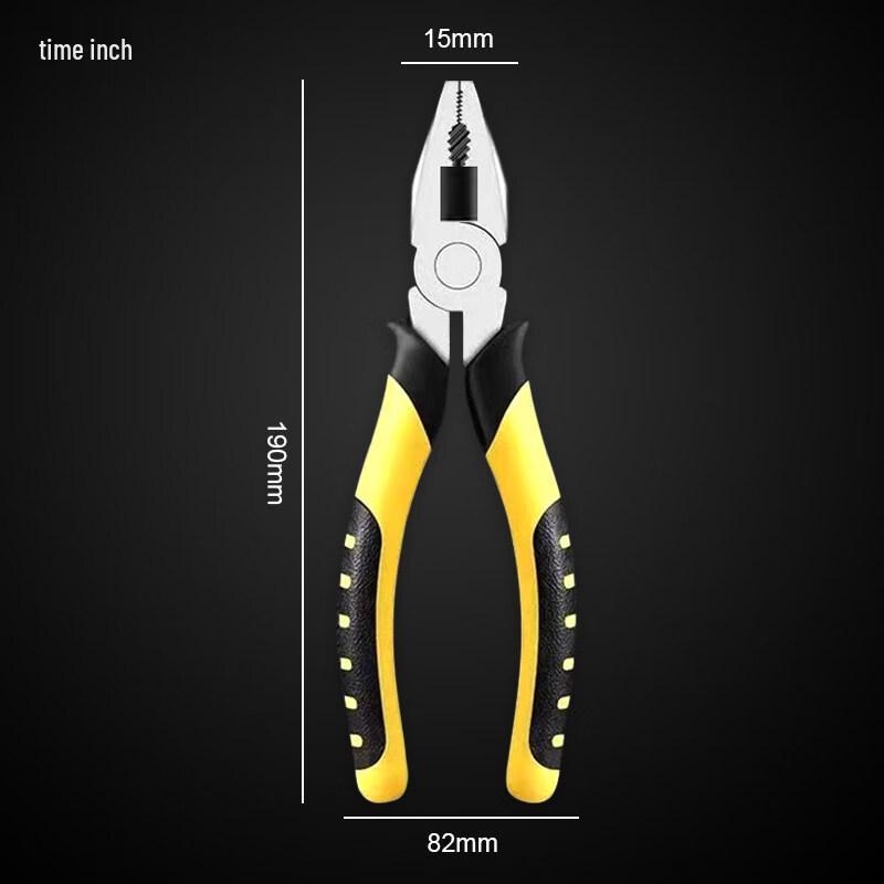 Allied 8-inch Multipurpose Combination Pliers