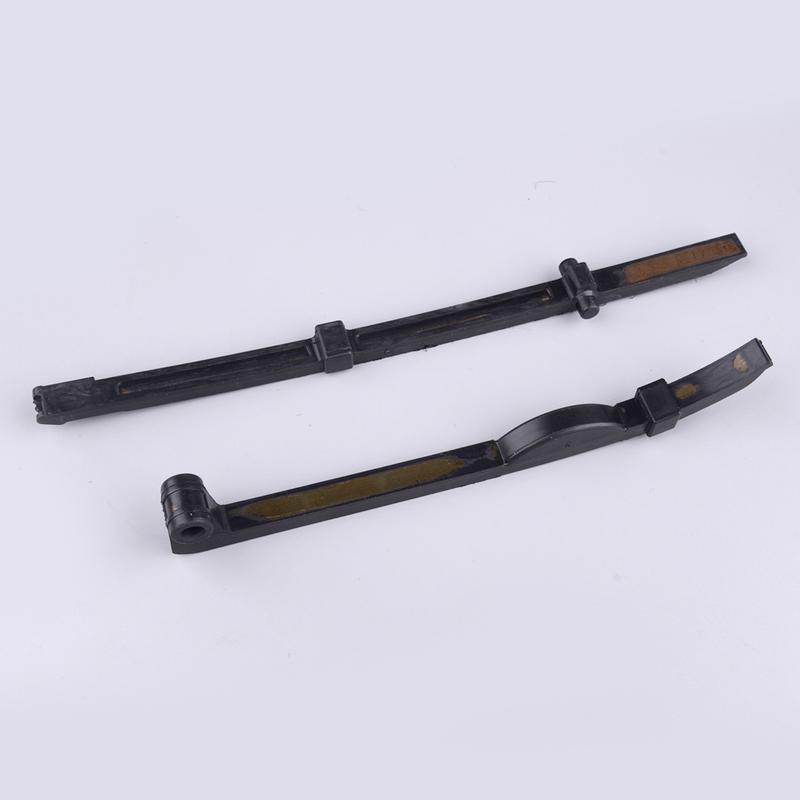

Motorcycle Cam Timing Chain Guide Tensioner Fit for Suzuki DR125 DF125 GN125 EN125 GS125 DR-Z125 125 Marauder Black Rubber