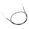 71in Go Kart Throttle Cable Kit Replacement for Predator 212ml 196ml Go Cart 8252 1390 with Brake Return Pedal Springs