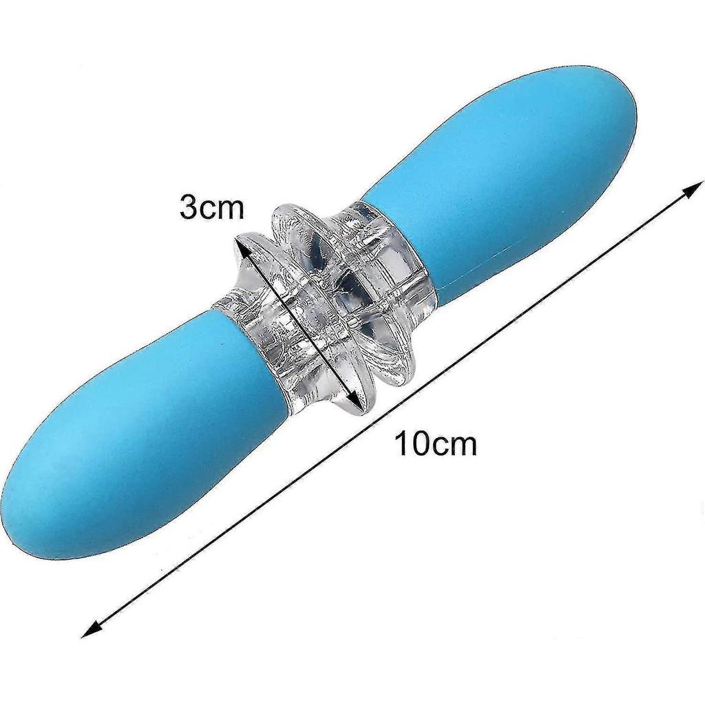 4 Pairs Corn Holders,stainless Steel Corn Holders Fork Skewers With Silicone Handle(h-4)