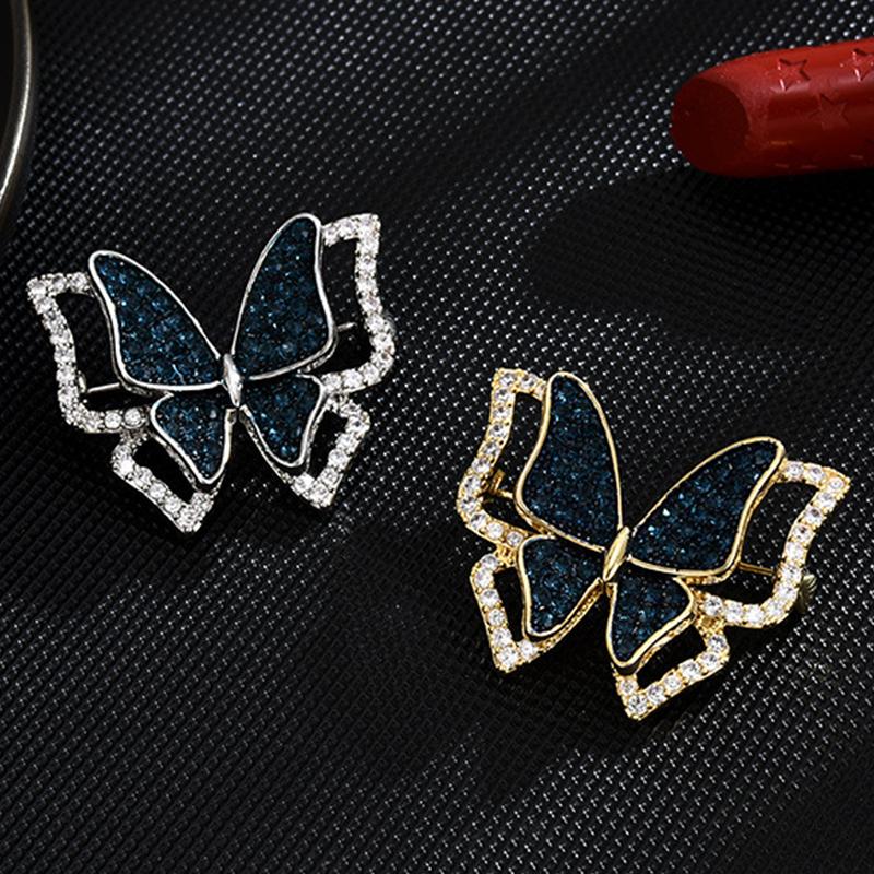 Senior-Broschen, Blumen-Blatt-Brosche, Anstecknadeln für Damen, Anzug-Anhänger, modische Broschen, Schmuck