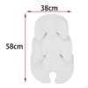 Baby Stroller Cushion Seat Pads, Cart Mat, Universal Pram Cushion, Comfortable Pad Liner
