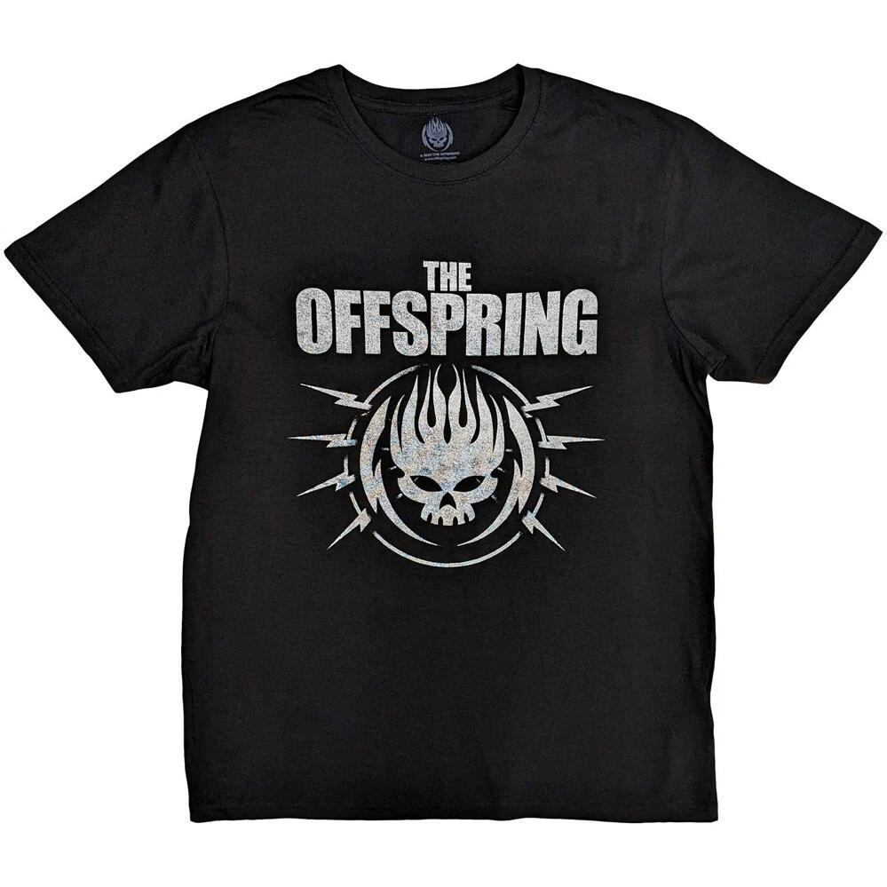 The Offspring - Bolt Logo - Black t-shirt XS
