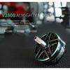 T-HOBBY T-Motor VELOX V2808 1300KV 1500KV 1950KV Motor W/4mm Shaft for RC 4-5inch Cinewhoop 7-8inch Long Range Cinelifter Drone