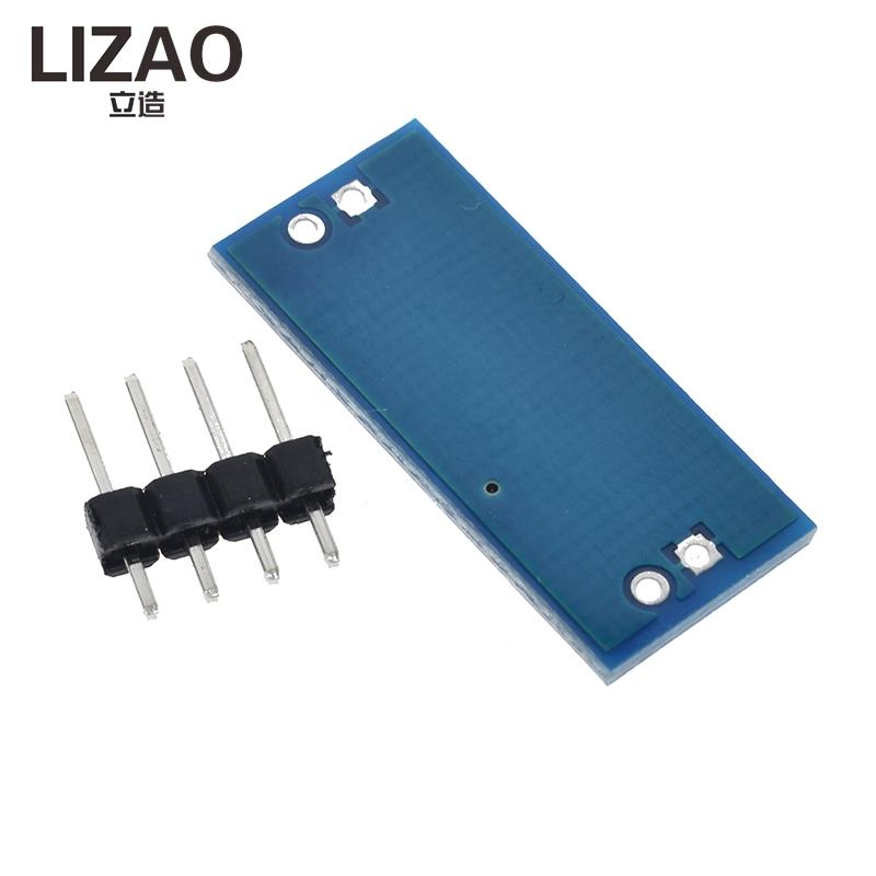 LIZAO AMS1117 Step-Down Power Module, 1.2V/1.5V/1.8V/2.5V/3.3V/5.0V Linear Regulator Board for Arduino