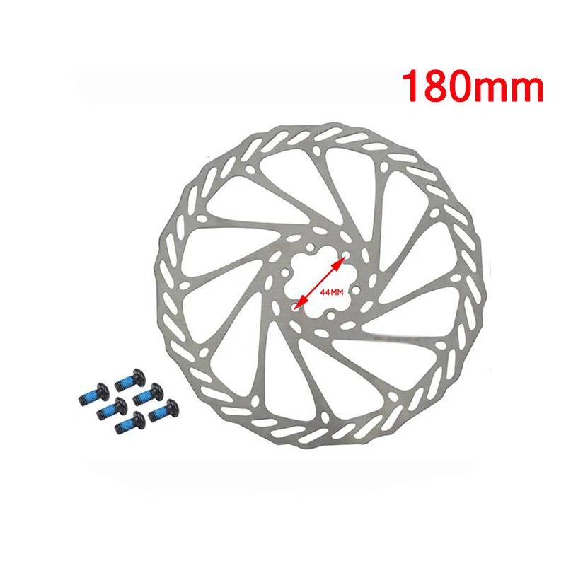 AVID Tárcsafék Tárcsa 160mm 180mm 203mm Hidraulikus Fék Tárcsák Hőelvezetés Országúti Hegyikerékpár Tárcsa Kompatibilis Shimano SRAM gray