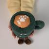 20/25cm Simulation New Cup Milk Box Doll Stuffed Plush Toy Cartoon Anime Cute Gift Suitable for Children's Birthday Fun Doll