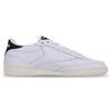 Reebok Club C Skate Shoes 'White Black' Women's CM9163