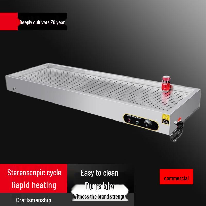 Suleqian Commercial Tabletop Buffet Food Warmer