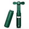 Portable Mini Handheld Fan 3 in 1 USB Rechargeable Folding Fan 2000mAh 3 Speed Adjustable Mini Hand Small Fan for Travel Outdoor