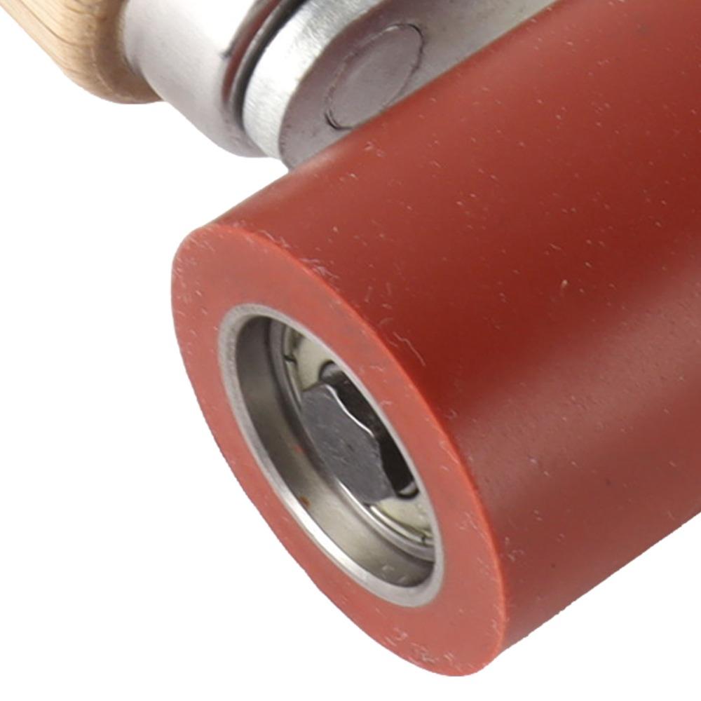 40mm Heavy Duty Silicone Seam Roller Single Ply Roofing Roller  Roofing and Tarpaulin Welding