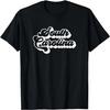 South Carolina Retro State T-Shirt