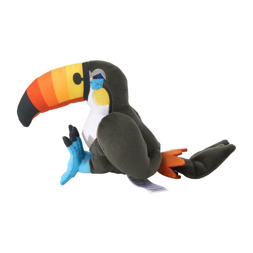 POKEMON Pokemon Center Plush Doll Pokemon Fit Toucannon
