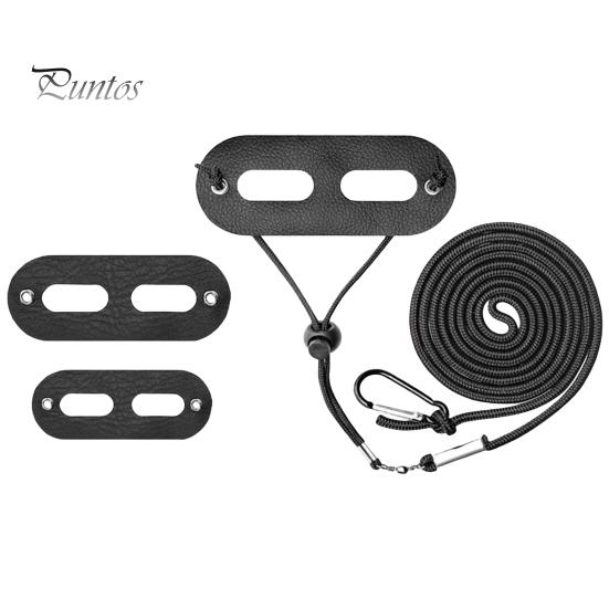 

1 комплект, отличный регулируемый поводок из искусственной кожи для маленьких домашних животных, нагрудная шлейка для домашних животных, поводок для рептилий, аксессуары для домашних животных чёрный