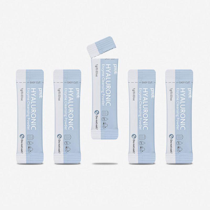 Гиалуроновая энзимная очищающая пудра 1 г*20 (Придерживаться)