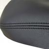Fit For Toyota Avalon 13-18 Center Console Armrest Leather Synthetic Cover Black