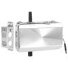 Smart Electronic Door Lock Kit 4 Remote Control Bluetooth Unlock Concealed Anti?Theft for Home