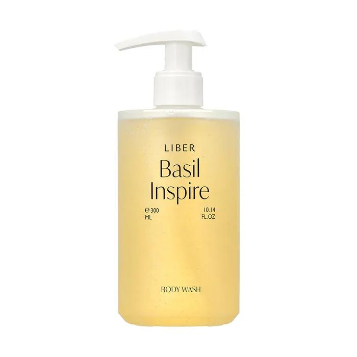 [Basil Scent] Body Wash 300ml Basil Inspire