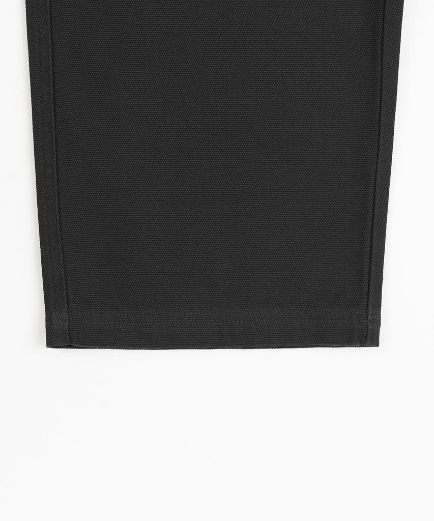 TOFFEE Classic Oxford Work Pants (Black)