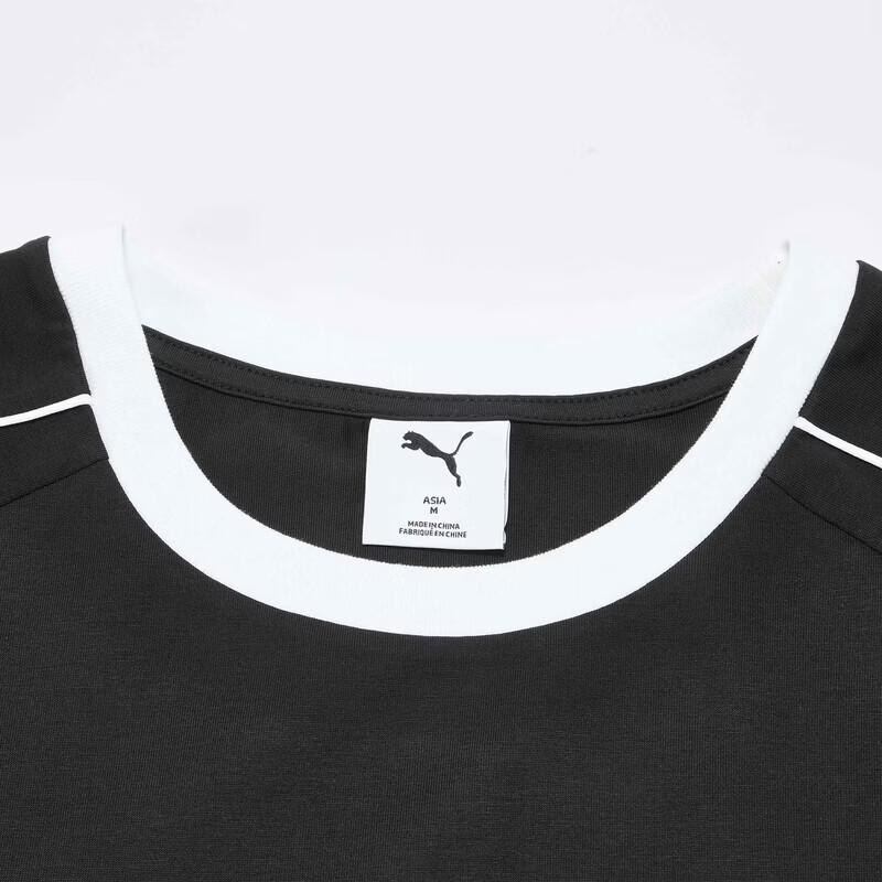 PUMA Unisex Cooling Loose-Fit Short Sleeve Sport T-shirt