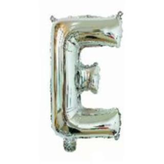 16 Inch Slim Gold Letter Aluminum Foil Balloon Bright Gold Wedding Decoration Film Balloon