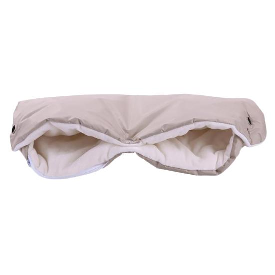 Winter Warm Pram Cart Stroller Mitten Hand Cover Baby Carriage Pushchair Glove