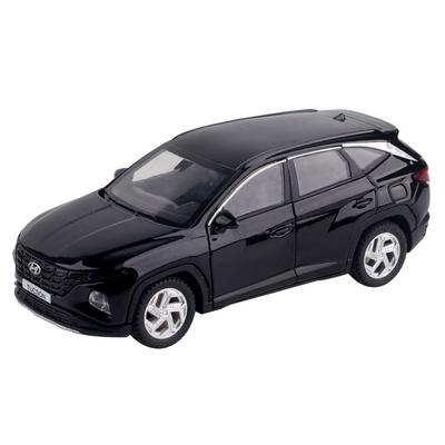 Hyundai Tucson 2020 Döküm Minyatür Araba - Phantom Siyah İnci