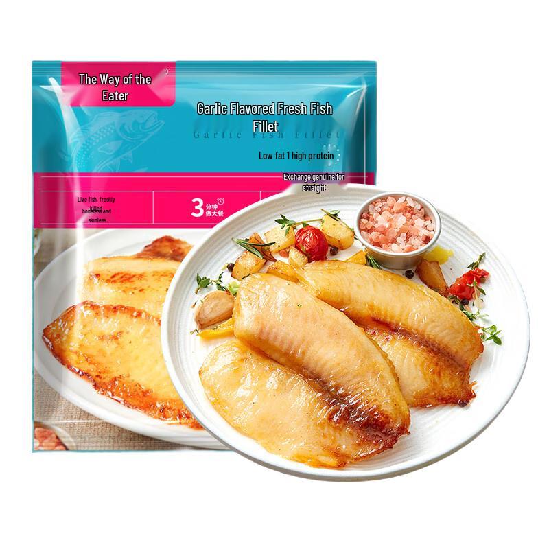 Удобные блюда из морепродуктов от Шичжэдао