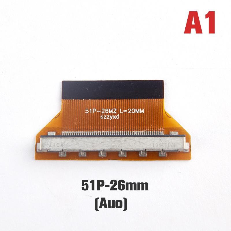 Fpc/Lvds Adapter Board Edp Flexible Kabel Bildschirm Kabel Interface Logic Adapter