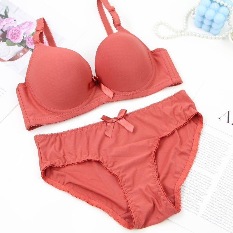 Conjunto de Lencería de una Pieza Sin Costuras de Color Sólido Sexy, Suave, Talla Grande, Amigable con la Piel y Cómodo