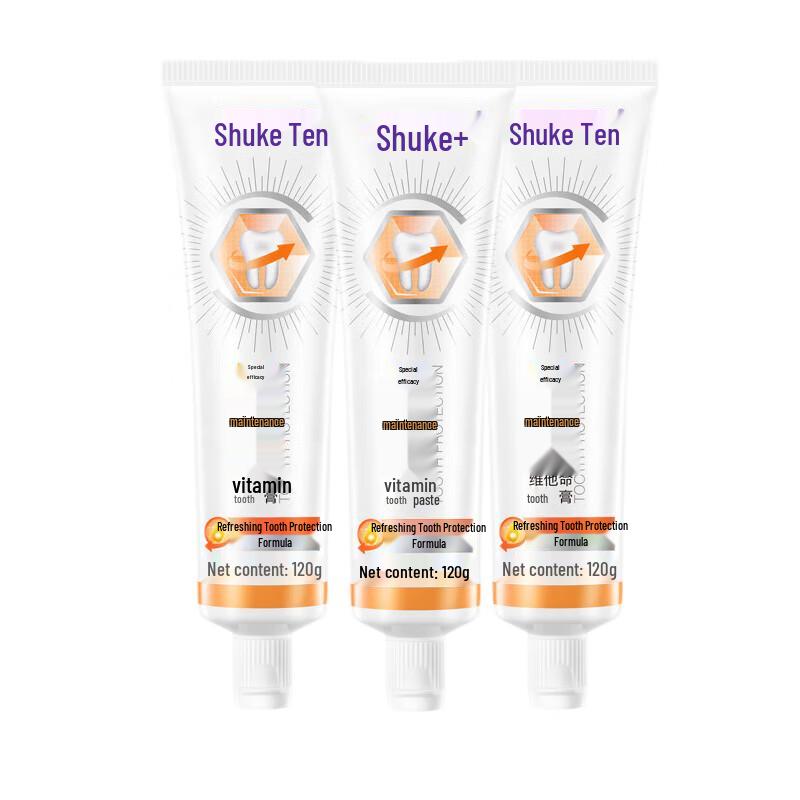 Saky Vitamin C Gum Care Toothpaste