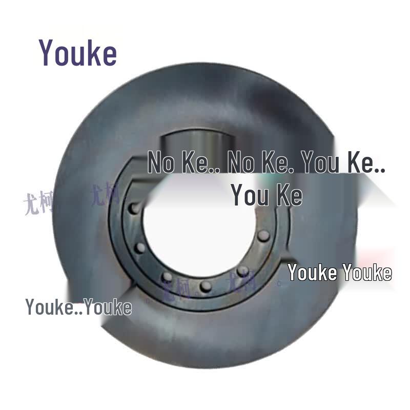 Youke Original Rear Brake Disc for Ford Transit V348