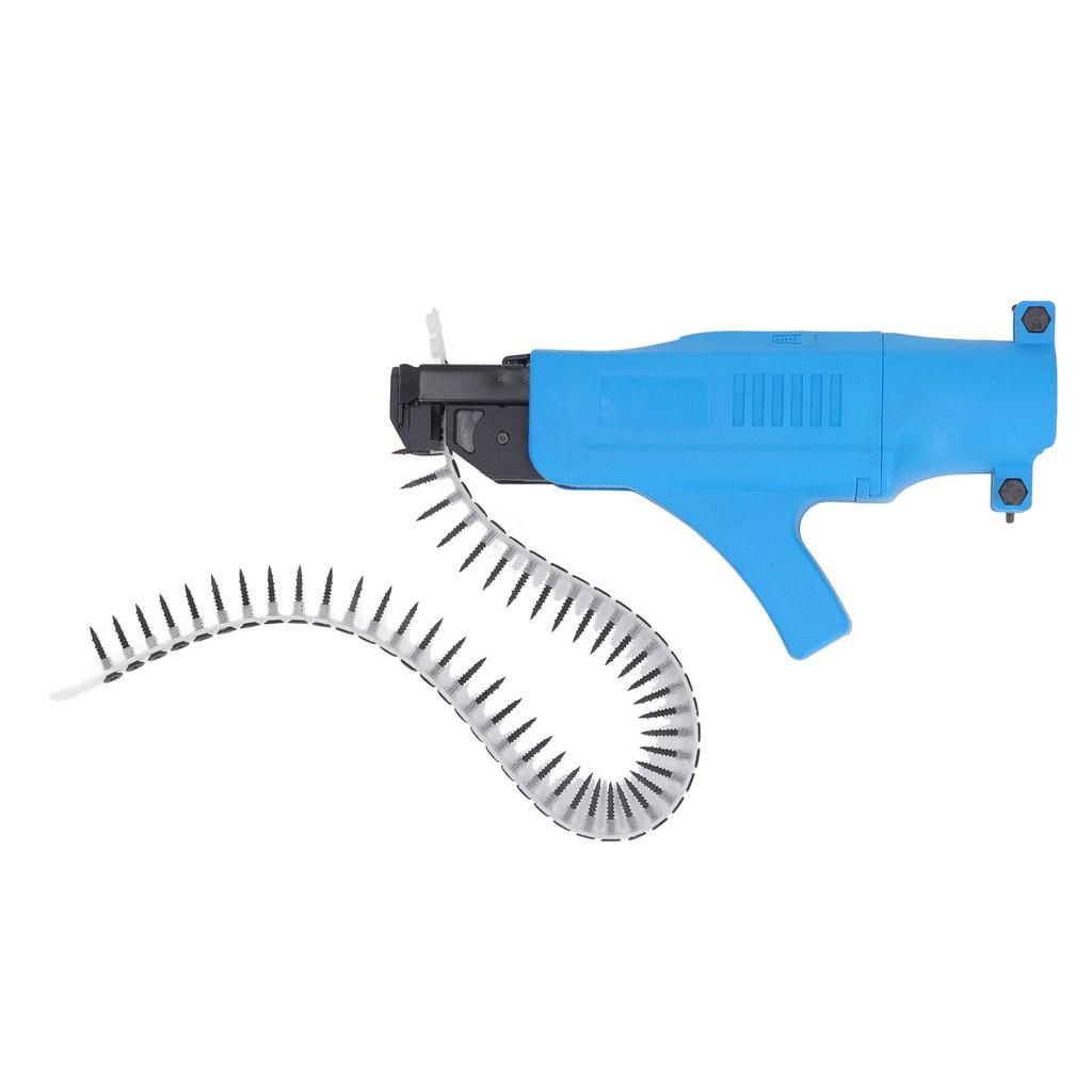 Chain Nail Guns Adapter Efficient Labor Saving Screw Spike Chain Nail Gun Adapter for 47?50mm Electr