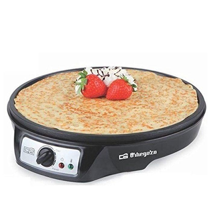 Crêpière Orbegozo Cm 2360/ 1000w/ Ø30cm