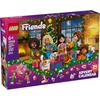 LEGO Friends Advent Calendar 2025 - Toy, Birthday Present, Building Blocks, Educational Toy for Girls and Boys, Ages 6, 7, 8, 9, Vehicles, Cars, Minia