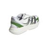 Adidas Lightblaze Fashion Trendy Aesthetic Simple Low-Top Running Shoes Men Sneakers White JR7327
