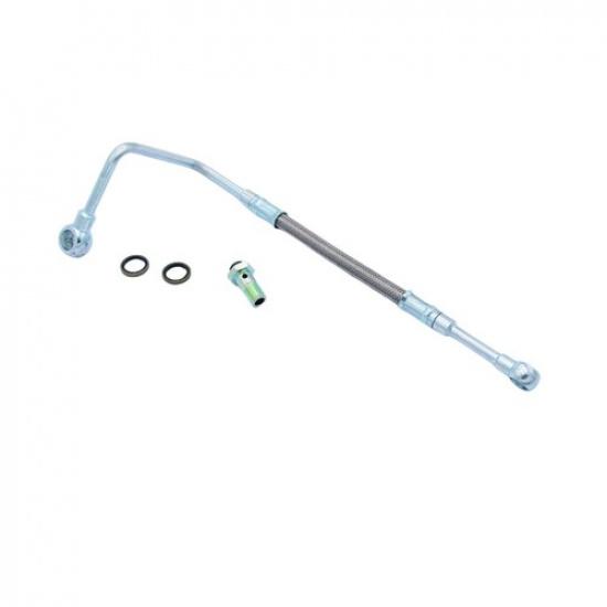 Fuel Supply Line from Fuel Filter for Dodge Cumm 6bt 94-98 12v W/ P7100 Pump