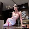 Sexy Lingerie Sexy Lace Nurse Hip Skirt Uniform Pure Lust Seduction Pajama Suit Women