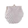 Women's Handmade Seashell Beaded Evening Clutch - Hanfu & Cheongsam Crossbody Bag