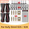 Compatible For Eufy E25 Omni / E28 Omni Vacuum Replacement Parts Main Side Brush Roller Mop Dust Bag HEPA Filter Accessories