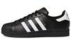 Superstar Foundation Black/White/Black B27140