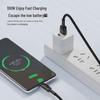 Toocki Haoyue 6A Fast Charging Cable for Apple, Huawei, Android Phones