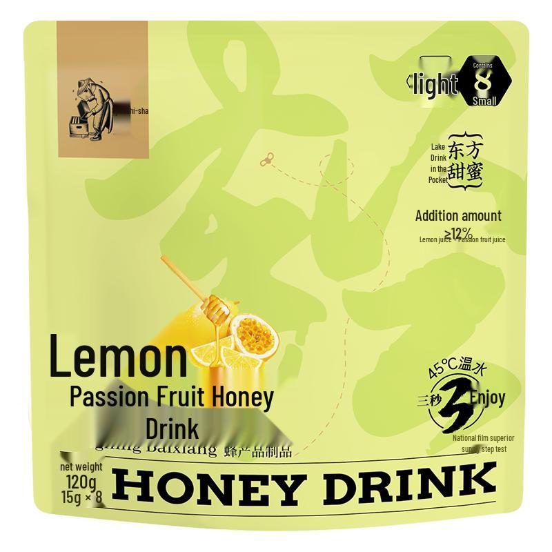Jesitte Natural Honey & Flavored Honey Drinks