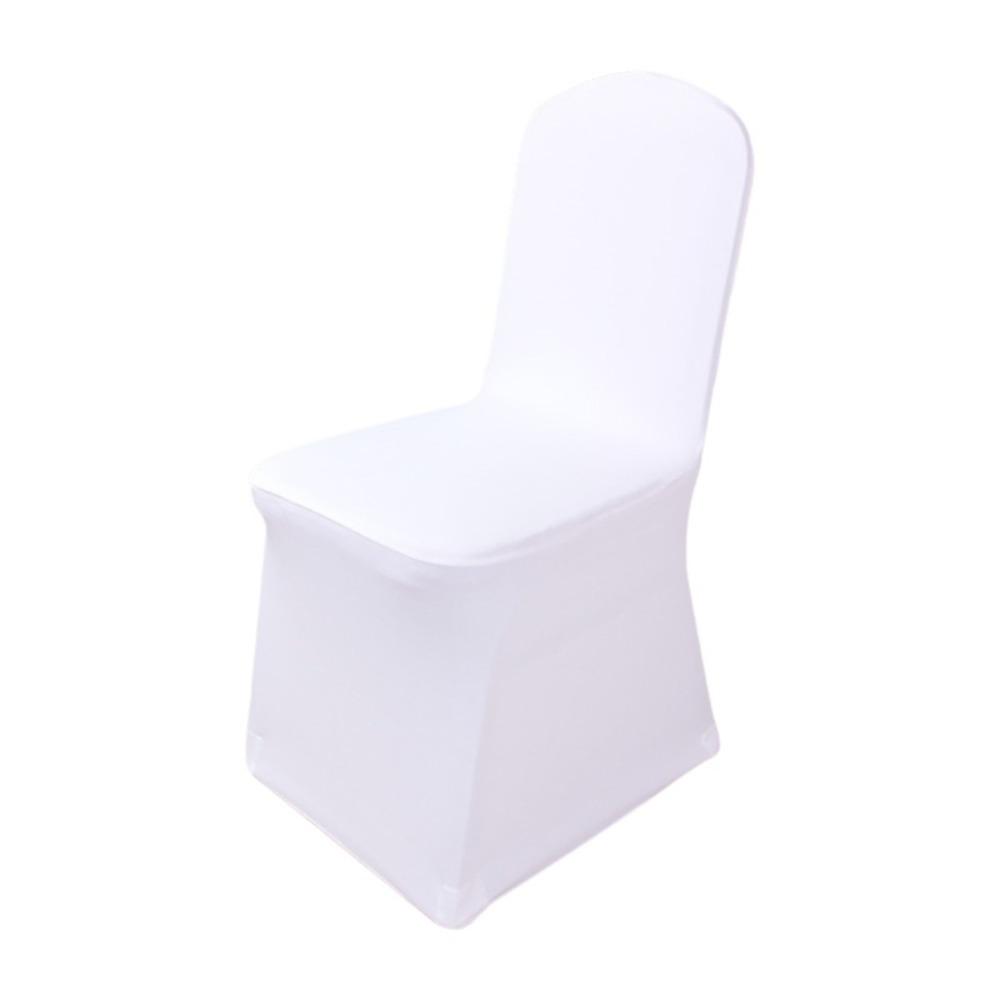 Dust-proof Elastic Chair Cover Full Cover Chair Seat Cover Convenient Wedding Chair Cover Event Style 1
