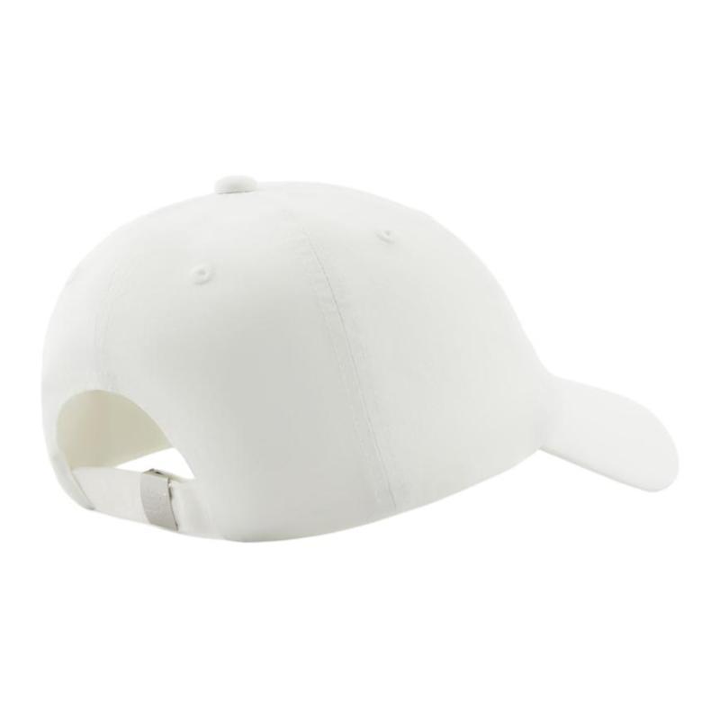 New Balance Baumwoll-Baseballkappen Unisex Schwarz/Weiß New Balance LAH51413