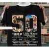 Little House On The Prairie 1974 2024 Anniversary T Shirt
