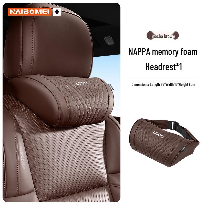 Subaru XV Forester Outback Car Seat Neck & Lumbar Support Pillow